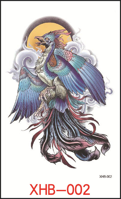 Tatuajes Temporales de Flores - Diseños Urbanos para tu Estilo Personalizado - Image 9