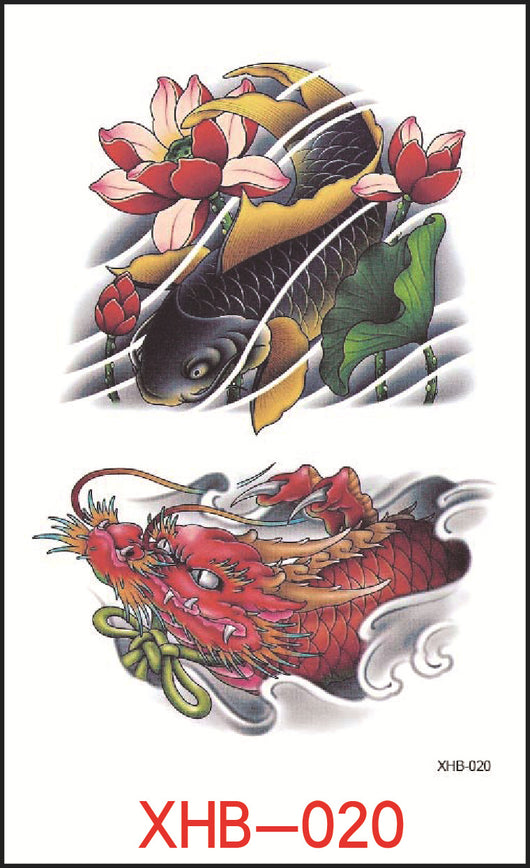Tatuajes Temporales de Flores - Diseños Urbanos para tu Estilo Personalizado - Image 27