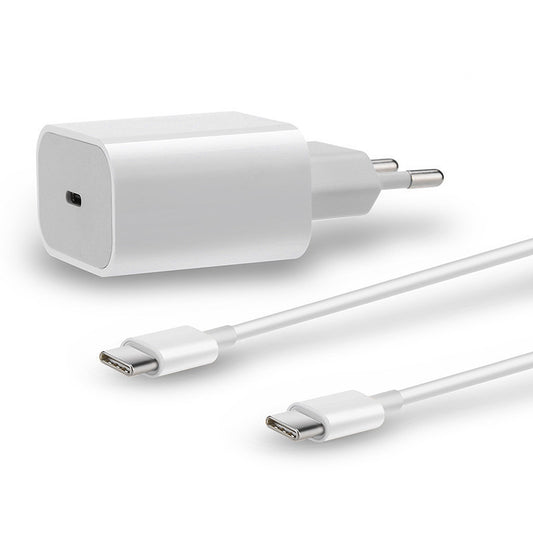 Cargador USB-C 20W Original de Alta Velocidad