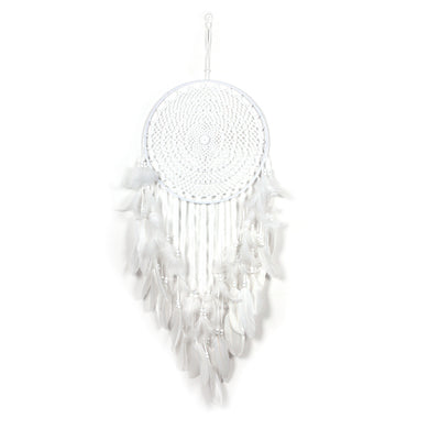 Atrapasueños con Plumas para Ceremonias de Boda - Image 10