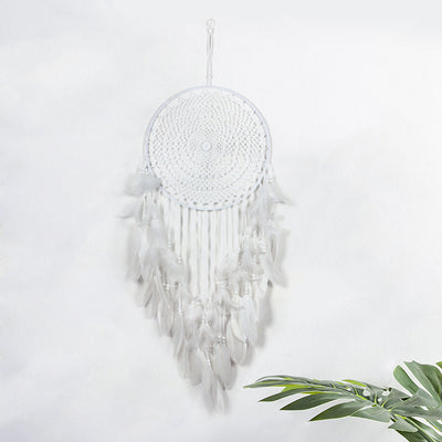 Atrapasueños con Plumas para Ceremonias de Boda - Image 2