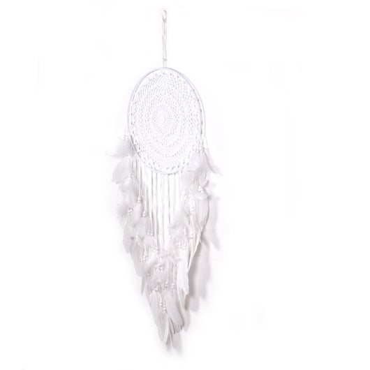 Atrapasueños con Plumas para Ceremonias de Boda - Image 3