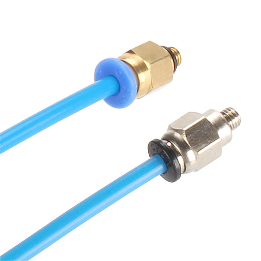 Conector Neumático Rápido PC4-M5 con Rosca de Conexión Instantánea - Image 9