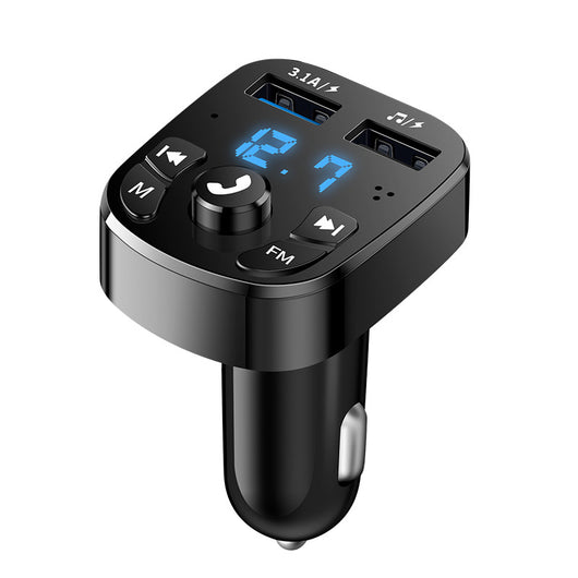 Reproductor Bluetooth MP3 Multifunción para Auto - Image 9