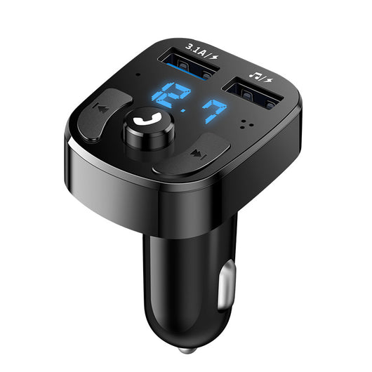 Reproductor Bluetooth MP3 Multifunción para Auto - Image 10