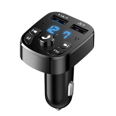 Reproductor Bluetooth MP3 Multifunción para Auto - Image 2