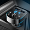 Reproductor Bluetooth MP3 Multifunción para Auto