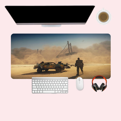 Tapete de Ratón Premium Sci-Fi Anime para Juegos y Oficina - Image 21