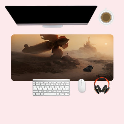 Tapete de Ratón Premium Sci-Fi Anime para Juegos y Oficina - Image 17