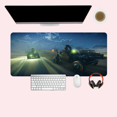 Tapete de Ratón Premium Sci-Fi Anime para Juegos y Oficina - Image 19
