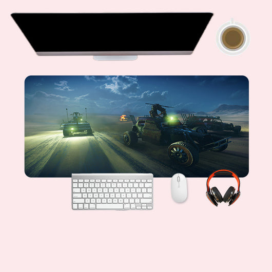 Tapete de Ratón Premium Sci-Fi Anime para Juegos y Oficina - Image 19