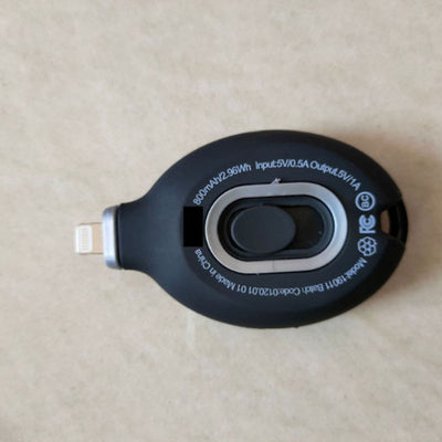 Llavero Cargador de Emergencia para Móvil - Image 8
