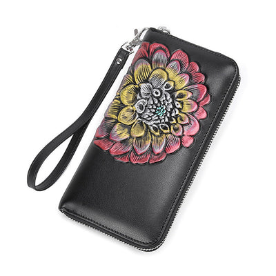 Cartera Multifuncional de Pasaporte y Documentos con Estilo Personalizado - Image 13