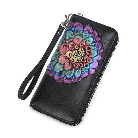 Cartera Multifuncional de Pasaporte y Documentos con Estilo Personalizado - Image 12