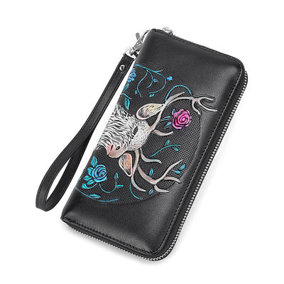 Cartera Multifuncional de Pasaporte y Documentos con Estilo Personalizado - Image 10