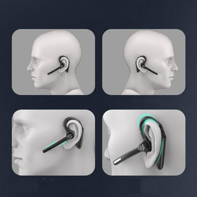 Auricular Bluetooth Inalámbrico para Negocios y Conducción - Image 8