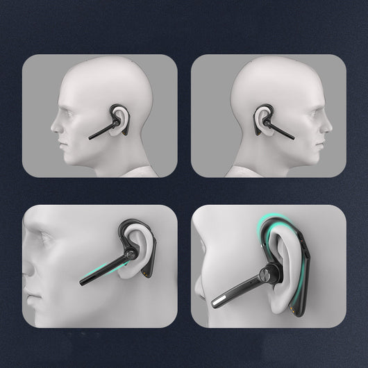 Auricular Bluetooth Inalámbrico para Negocios y Conducción - Image 8