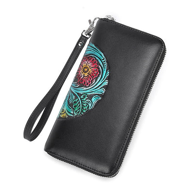 Cartera Multifuncional de Pasaporte y Documentos con Estilo Personalizado - Image 2