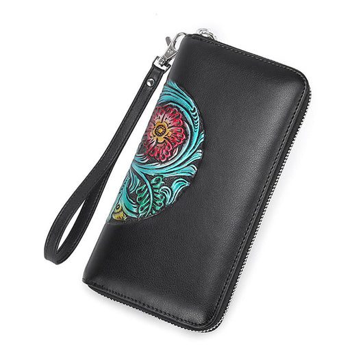 Cartera Multifuncional de Pasaporte y Documentos con Estilo Personalizado - Image 2