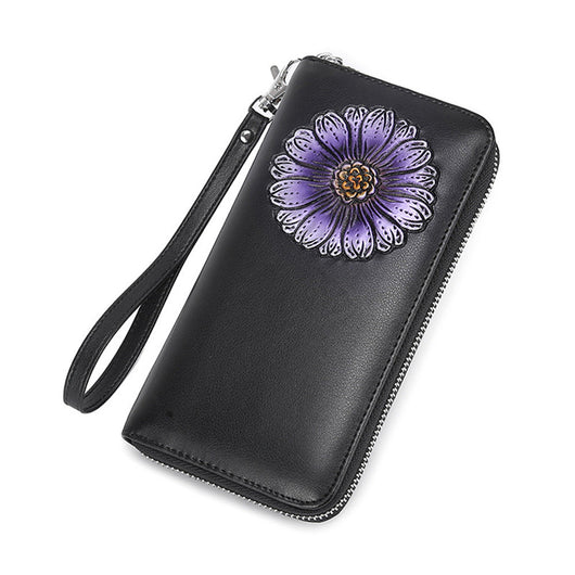 Cartera Multifuncional de Pasaporte y Documentos con Estilo Personalizado - Image 3