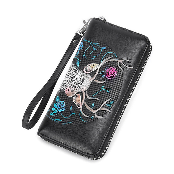 Cartera Multifuncional de Pasaporte y Documentos con Estilo Personalizado - Image 6