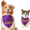 Pañuelo Triangular para Mascotas - Babero Adorable y Funcional