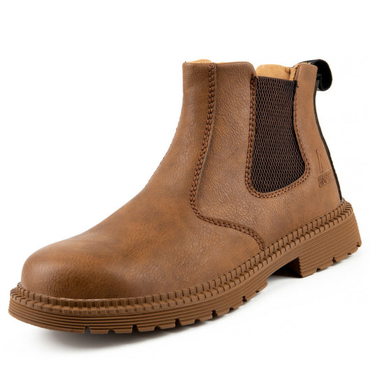Zapatos de Seguridad con Puntera de Acero - Image 5