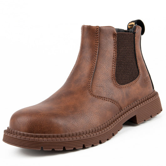Zapatos de Seguridad con Puntera de Acero - Image 3