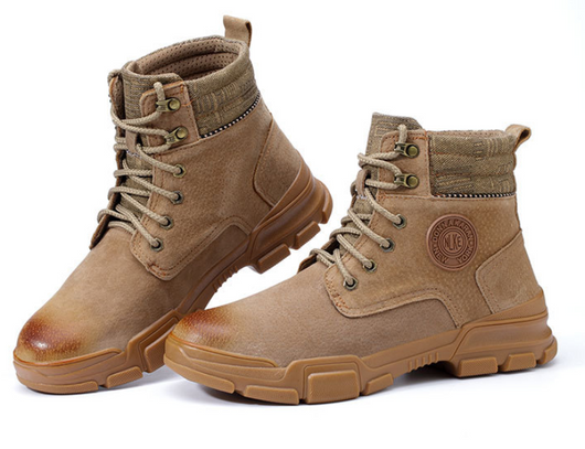 Zapatos de Seguridad con Puntera de Acero - Image 9