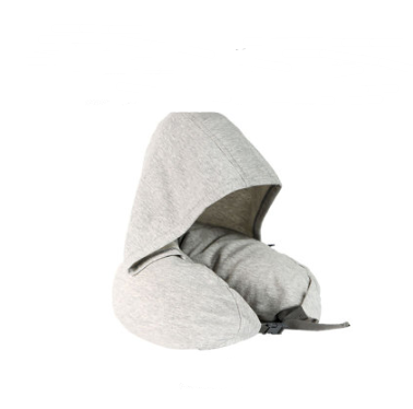 Almohada Cervical en Forma de U con Látex Natural