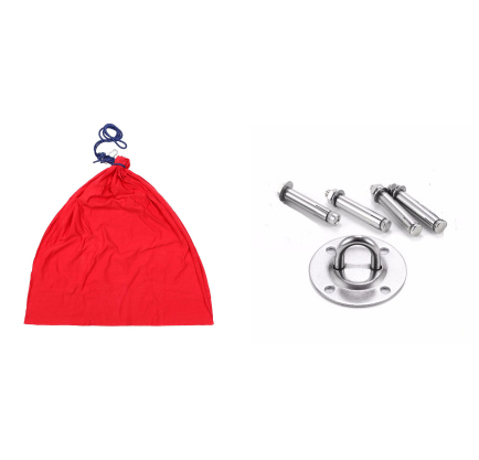 Hamaca Sensorial de Algodón para Niños - Interior y Exterior - Image 17