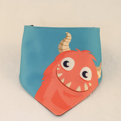 Pañuelo Triangular Absorbente de Tres Capas para Perros y Gatos - Image 7