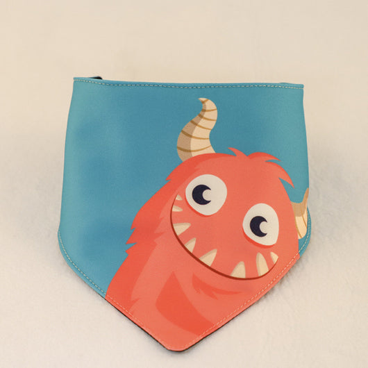 Pañuelo Triangular Absorbente de Tres Capas para Perros y Gatos - Image 7