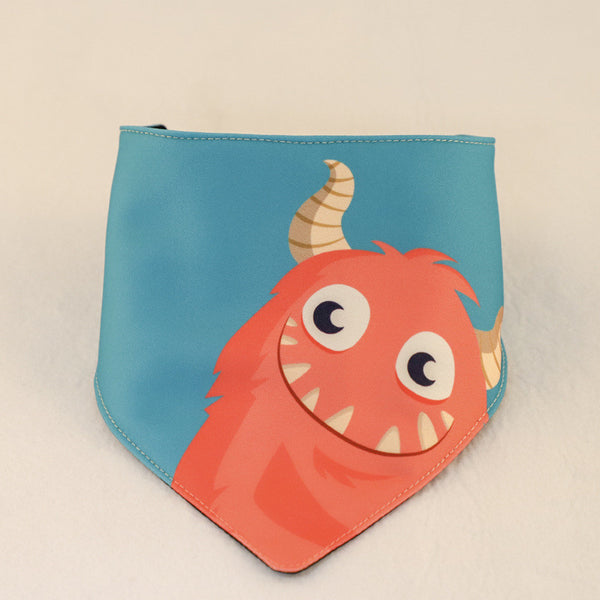 Pañuelo Triangular Absorbente de Tres Capas para Perros y Gatos - Image 5