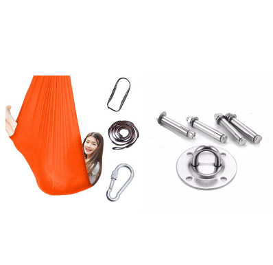 Hamaca Sensorial de Algodón para Niños - Interior y Exterior - Image 25