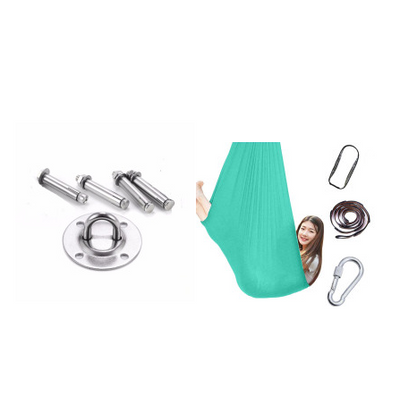 Hamaca Sensorial de Algodón para Niños - Interior y Exterior - Image 24