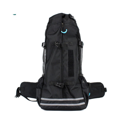 Mochila de Viaje para Perros Shiba Inu y Razas Pequeñas - Image 9