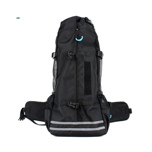 Mochila de Viaje para Perros Shiba Inu y Razas Pequeñas