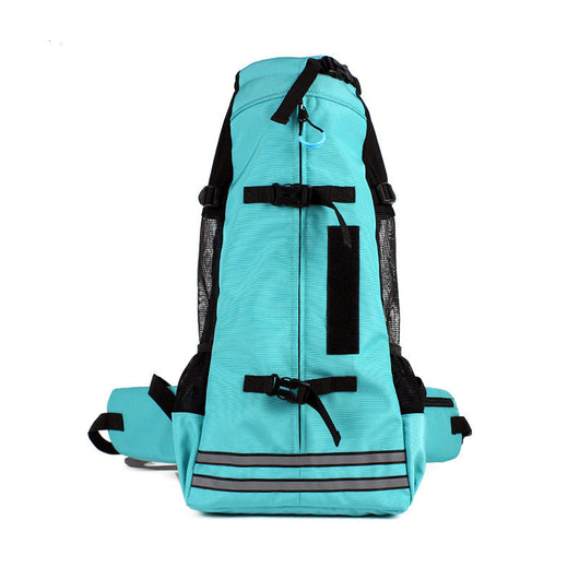 Mochila de Viaje para Perros Shiba Inu y Razas Pequeñas - Image 5