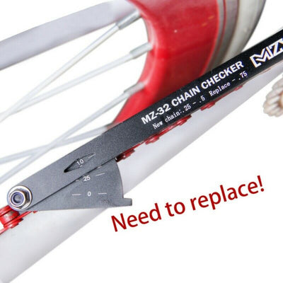 Medidor de Desgaste de Cadena para Bicicleta - Image 8