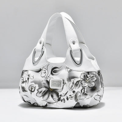 Bolsa Maternal Multicolor de Gran Capacidad Portátil - Image 7