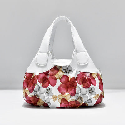 Bolsa Maternal Multicolor de Gran Capacidad Portátil - Image 8