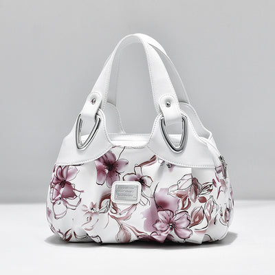 Bolsa Maternal Multicolor de Gran Capacidad Portátil - Image 9