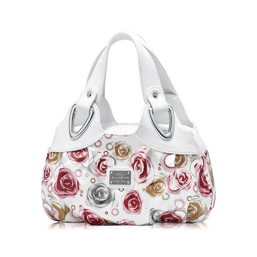 Bolsa Maternal Multicolor de Gran Capacidad Portátil - Image 10