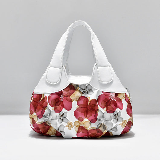 Bolsa Maternal Multicolor de Gran Capacidad Portátil - Image 2