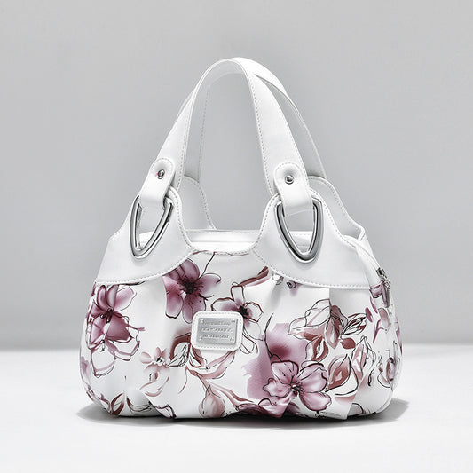 Bolsa Maternal Multicolor de Gran Capacidad Portátil