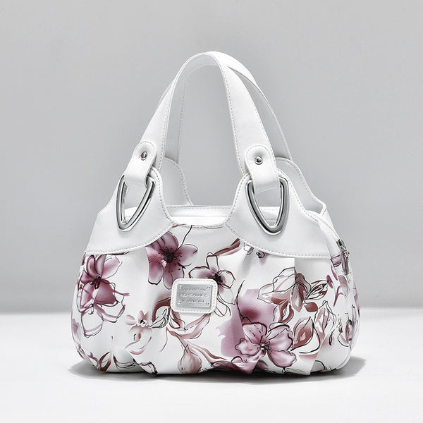Bolsa Maternal Multicolor de Gran Capacidad Portátil