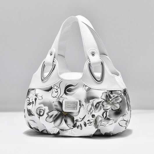 Bolsa Maternal Multicolor de Gran Capacidad Portátil - Image 4