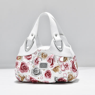 Bolsa Maternal Multicolor de Gran Capacidad Portátil - Image 3
