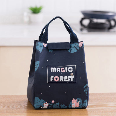 Bolsa Térmica para Almuerzo con Aislamiento y Conservación - Image 9